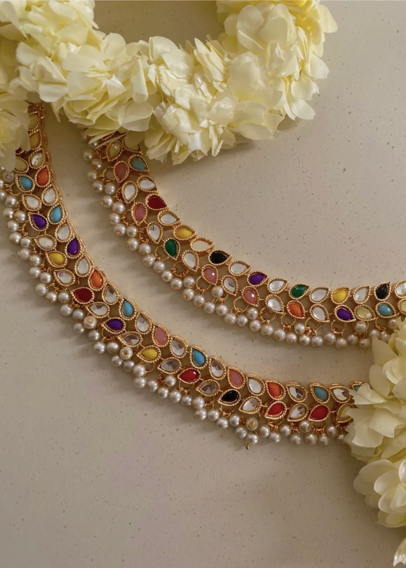 Petal Jhanjar Multi